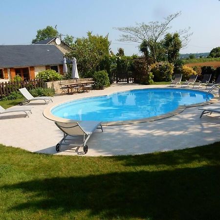 3 Self-Contained Gites With Pool And Games Room Saint-Georges-de-Noisné Buitenkant foto