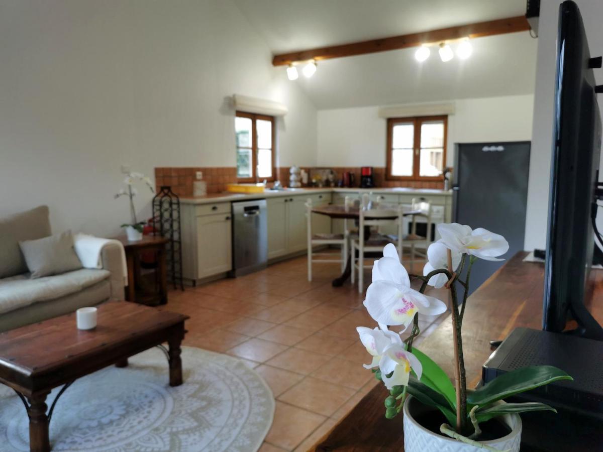 3 Self-Contained Gites With Pool And Games Room Saint-Georges-de-Noisné Buitenkant foto