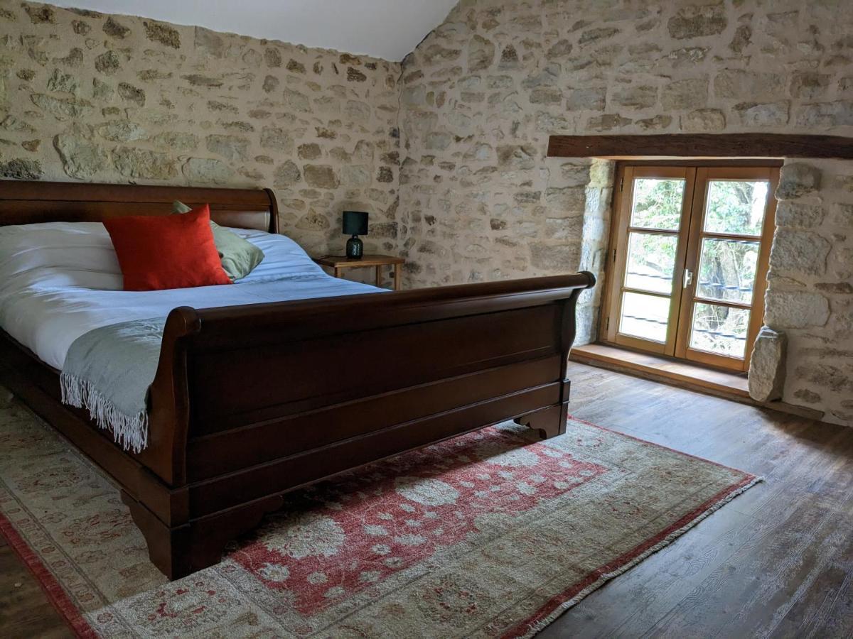 3 Self-Contained Gites With Pool And Games Room Saint-Georges-de-Noisné Buitenkant foto