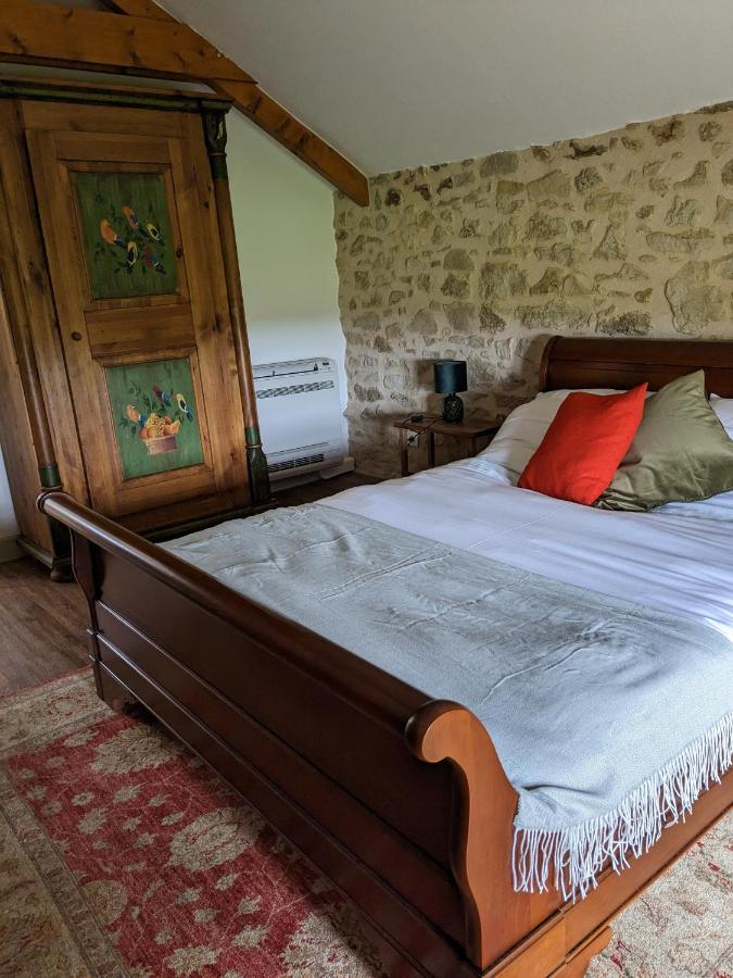 3 Self-Contained Gites With Pool And Games Room Saint-Georges-de-Noisné Buitenkant foto