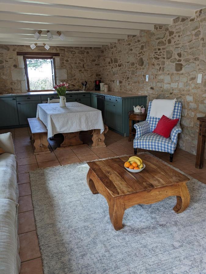 3 Self-Contained Gites With Pool And Games Room Saint-Georges-de-Noisné Buitenkant foto